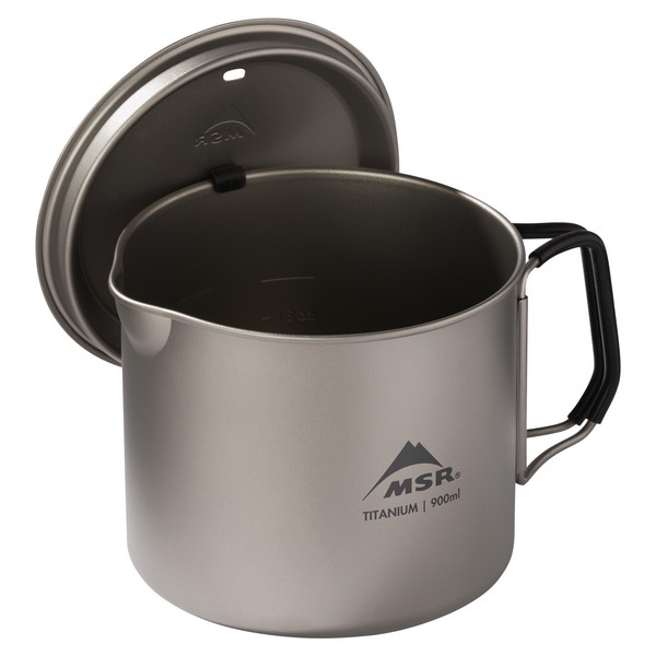 MSR TITAN KETTLE 900 ML - Kochutensilien Ansicht 2
