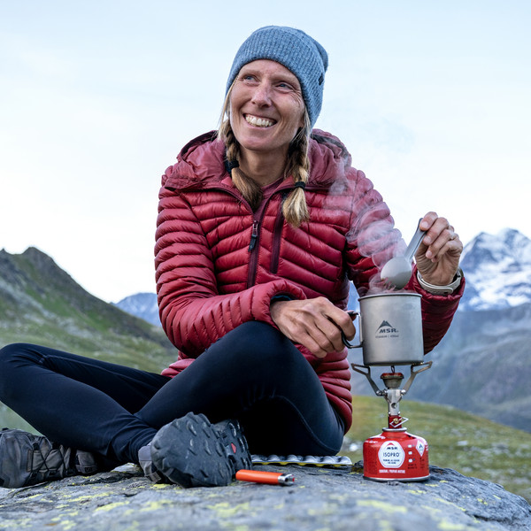 MSR TITAN SPORK - Campingbesteck Ansicht 5