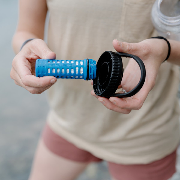 Platypus DAYCAP IN-BOTTLE FILTER (FITS WIDEMOUTH BOTTLES) - Trinkwasserfilter Ansicht 7