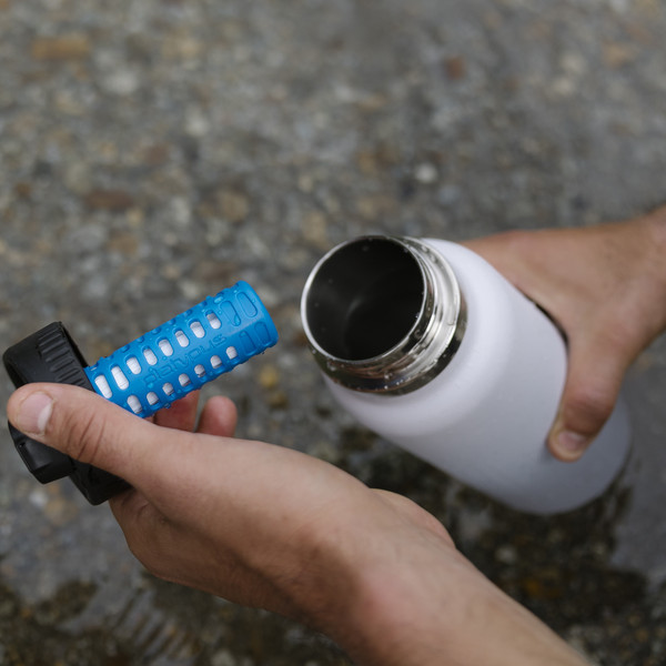 Platypus DAYCAP IN-BOTTLE FILTER (FITS WIDEMOUTH BOTTLES) - Trinkwasserfilter Ansicht 4