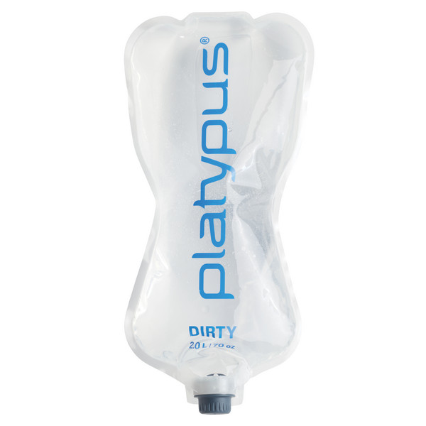 Platypus QUICKDRAW 2L FILTER SYSTEM - Trinkwasserfilter Ansicht 3