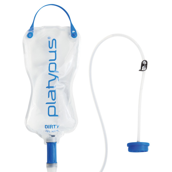 Platypus QUICKDRAW 3L GRAVITY FILTER SYSTEM - Trinkwasserfilter Ansicht 2
