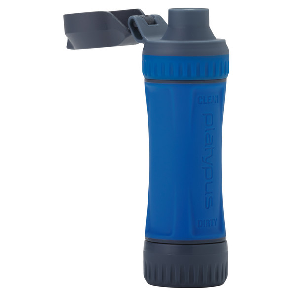 Platypus QUICKDRAW FILTER - Trinkwasserfilter Ansicht 2