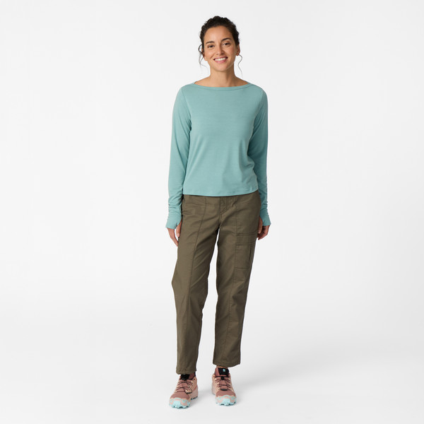 Royal Robbins W CRUX ANKLE PANT Damen - Outdoorhose Ansicht 14
