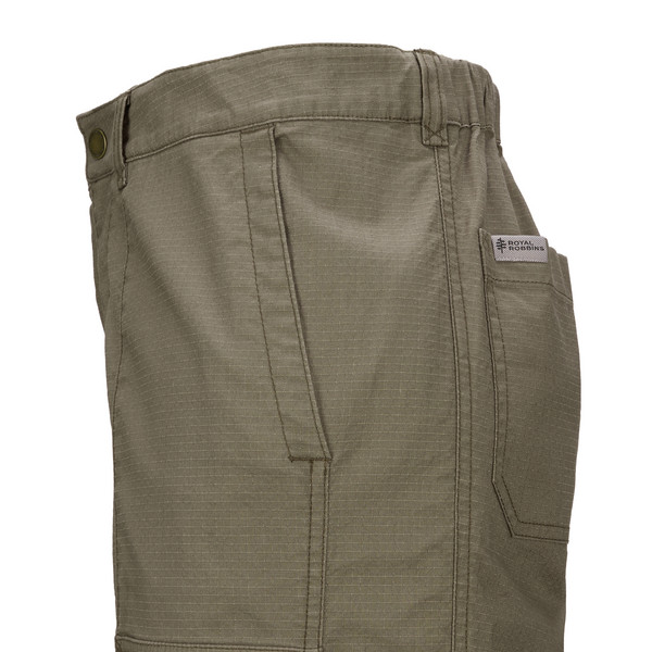 Royal Robbins W CRUX ANKLE PANT Damen - Outdoorhose Ansicht 4