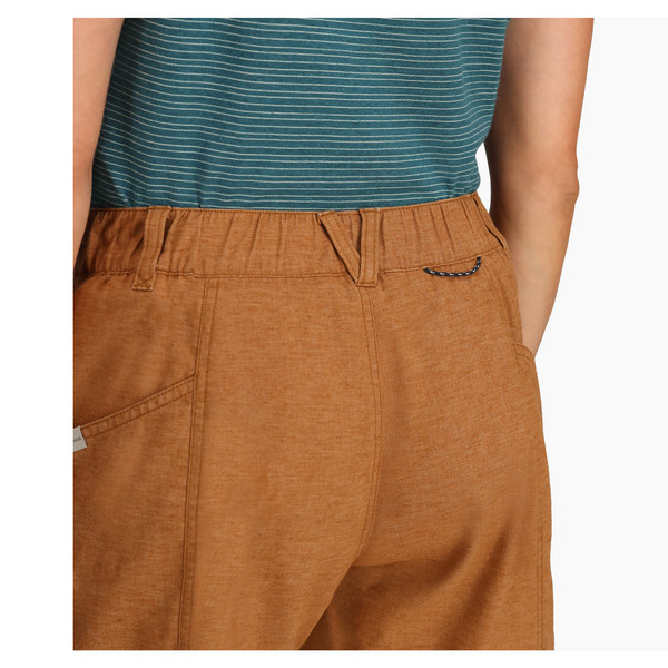 Royal Robbins W HEMP ADVENTURE SHORT Damen - Shorts Ansicht 7