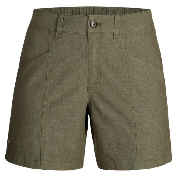 Robbins W HEMP ADVENTURE SHORT Damen - Shorts