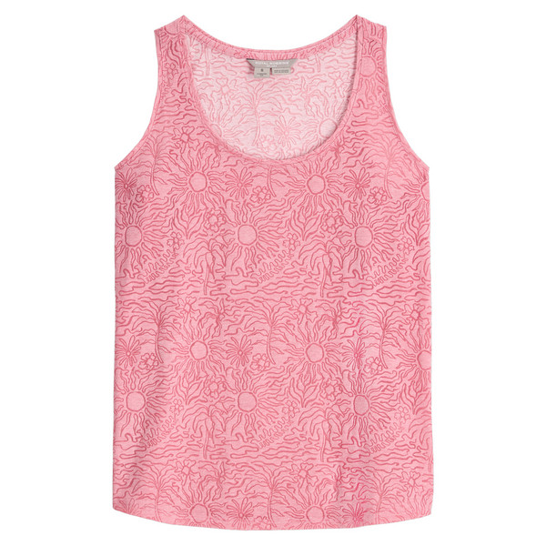 W FEATHERWEIGHT TANK Damen - Trägershirt-ORCHID HTR SUNBURST PT
