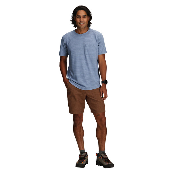 Royal Robbins M VACATIONER S/S TEE Herren - T-Shirt Ansicht 3