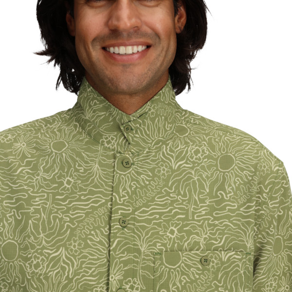 Royal Robbins M SALATHE SUN SHIRT L/S Herren - Outdoor Hemd Ansicht 10