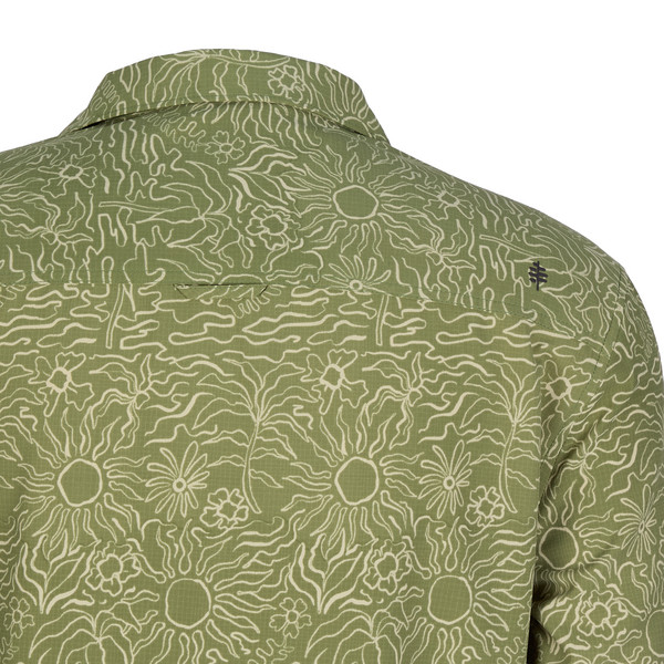 Royal Robbins M SALATHE SUN SHIRT L/S Herren - Outdoor Hemd Ansicht 6