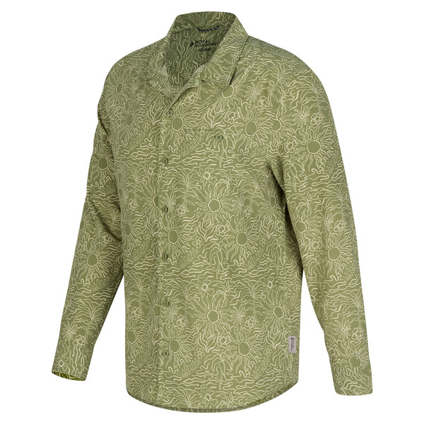 Royal Robbins M SALATHE SUN SHIRT L/S Herren - Outdoor Hemd Ansicht 2