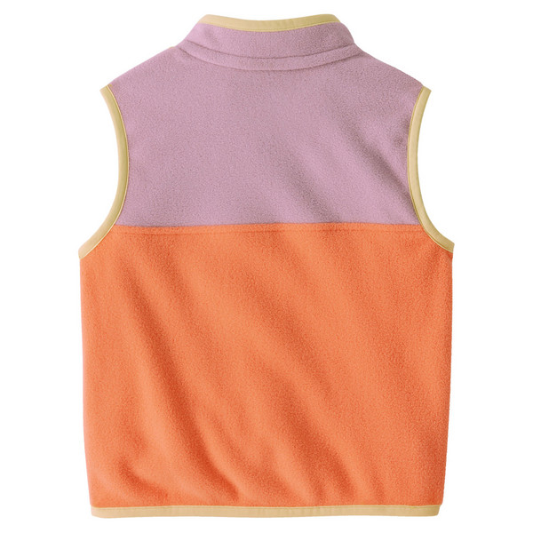 Patagonia BABY MICRO D SNAP-T VEST Unisex - Weste Ansicht 2