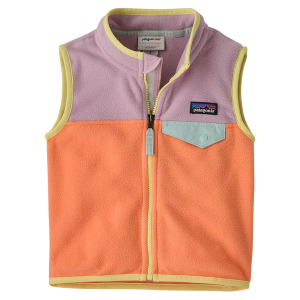 BABY MICRO D SNAP-T VEST Unisex - Weste