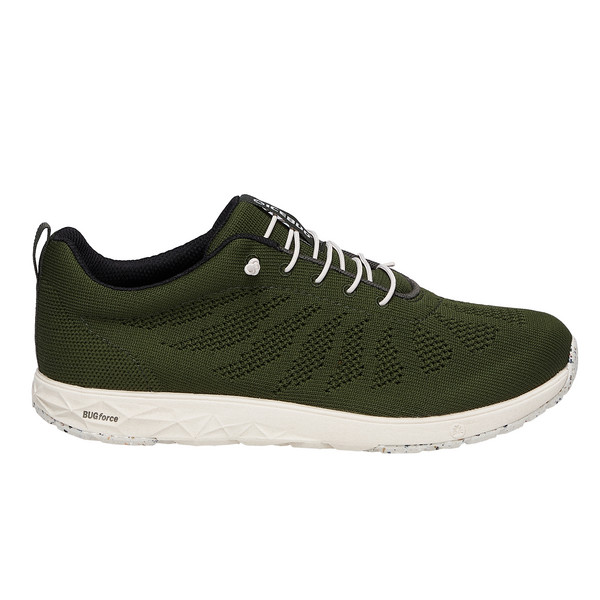 ELI RB9X Unisex - Freizeitschuhe-OLIVE