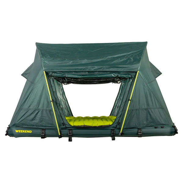 Groenberg WEEKEND - Dachzelt Ansicht 2