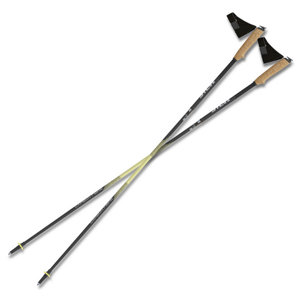 RUNNING/ TREKKING POLES CARBON Z FIXED - Trailrunning Stöcke