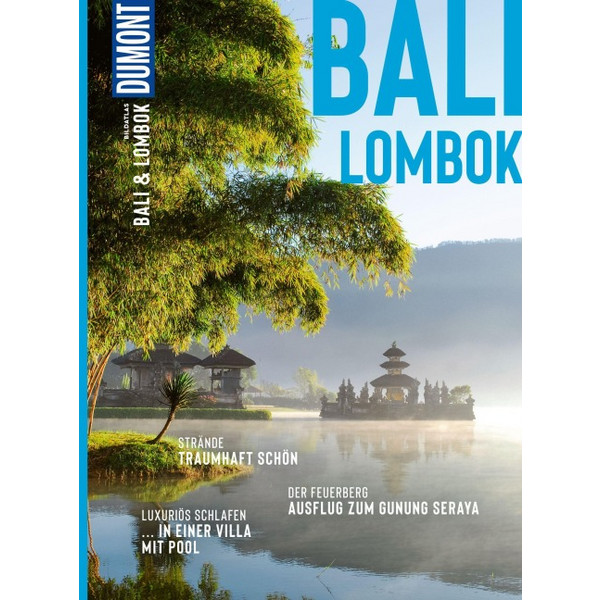 BILDATLAS BALI & LOMBOK - Reiseführer