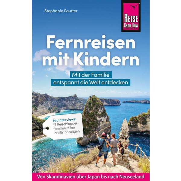 KNOW-HOW FERNREISEN MIT KINDERN - Ratgeber