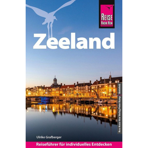 REISE KNOW-HOW REISEFÜHRER ZEELAND Ansicht 1