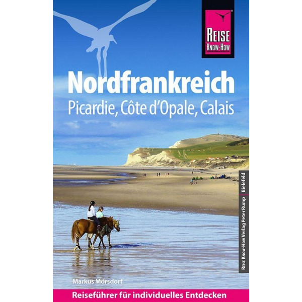 KNOW-HOW REISEFÜHRER NORDFRANKREICH
