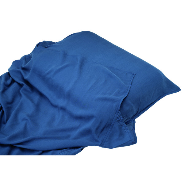 Cocoon TRAVELSHEET - LYOCELL - Schlafsack Inlett Ansicht 6