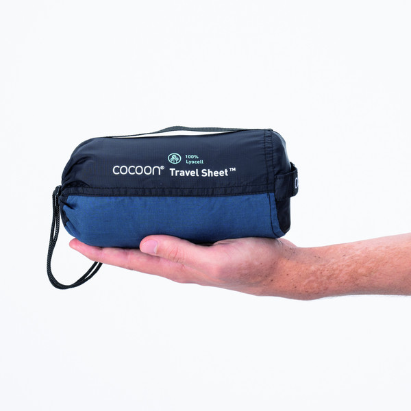 Cocoon TRAVELSHEET - LYOCELL - Schlafsack Inlett Ansicht 7