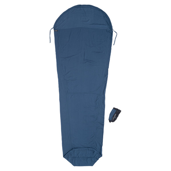 Cocoon MUMMYLINER - LYOCELL - Schlafsack Inlett Ansicht 2