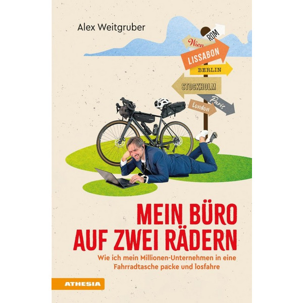 BÜRO AUF ZWEI RÄDERN