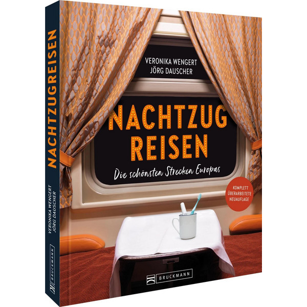 NACHTZUGREISEN - Bildband Ansicht 1