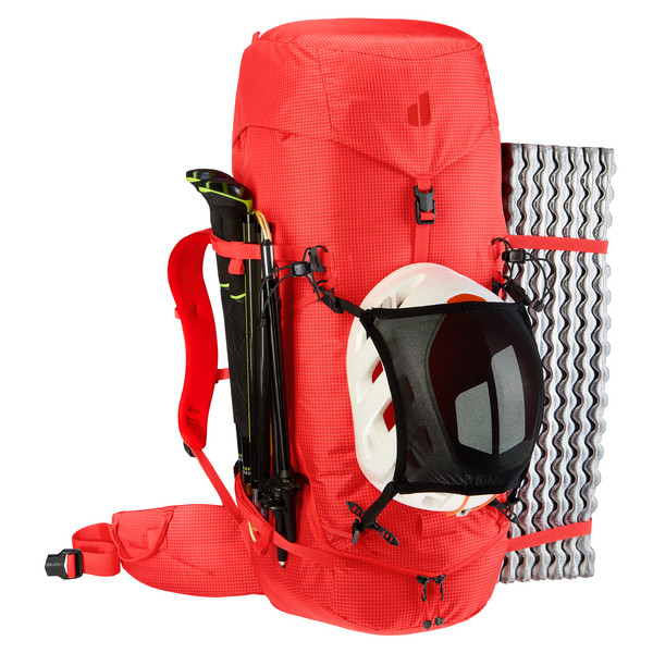 Deuter GUIDE 44+6 - Kletterrucksack Ansicht 9