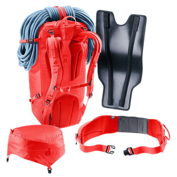 Deuter GUIDE 44+6 - Kletterrucksack Ansicht 13
