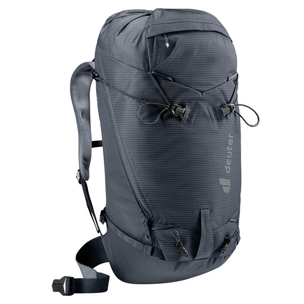 GUIDE LITE 28 SL Damen - Kletterrucksack-BLACK