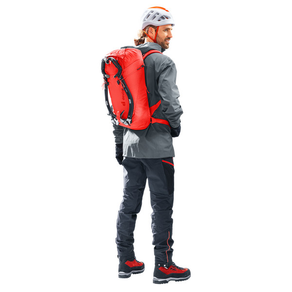 Deuter GUIDE LITE 24 - Kletterrucksack Ansicht 10