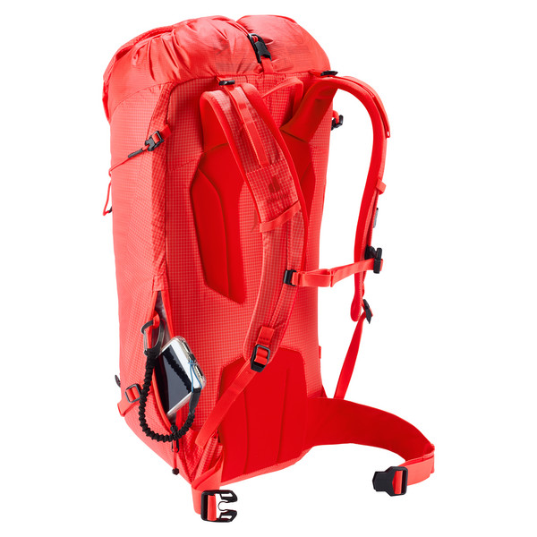 Deuter GUIDE LITE 30 - Kletterrucksack Ansicht 8