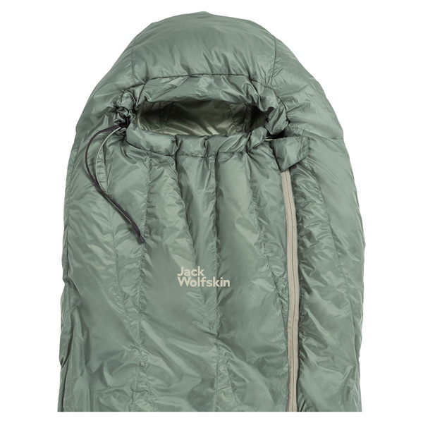 Jack Wolfskin ATHMOS DOWN +5 / 195CM - Daunenschlafsack Ansicht 3