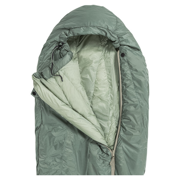 Jack Wolfskin ATHMOS DOWN +5 / 195CM - Daunenschlafsack Ansicht 4