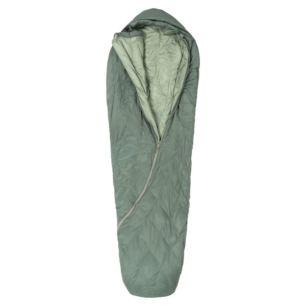Jack Wolfskin ATHMOS DOWN +5 / 195CM - Daunenschlafsack Ansicht 2