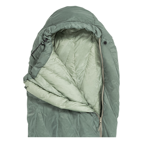Jack Wolfskin ATHMOS DOWN +5 / 180CM - Daunenschlafsack Ansicht 5