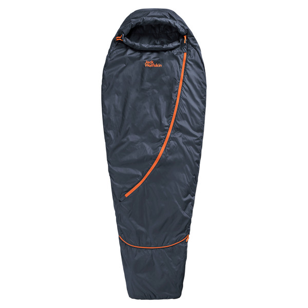 Jack Wolfskin GROW UP DREAMER Kinder - Kinderschlafsack Ansicht 1