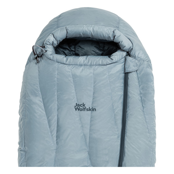 Jack Wolfskin WOLFTRAIL DOWN -7 / 195CM - Daunenschlafsack Ansicht 4