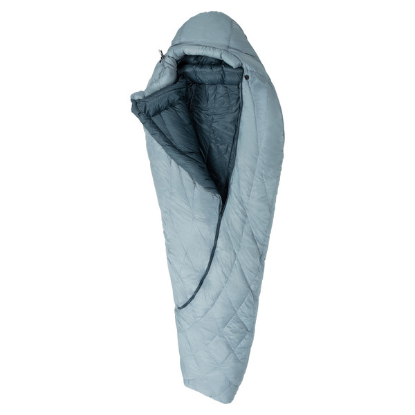 Jack Wolfskin WOLFTRAIL DOWN -7 / 195CM - Daunenschlafsack Ansicht 2