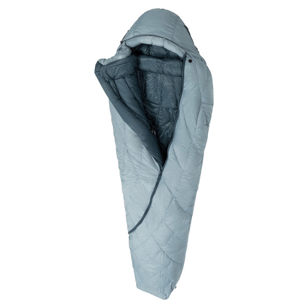 Jack Wolfskin WOLFTRAIL DOWN -7 / 180CM - Daunenschlafsack Ansicht 2