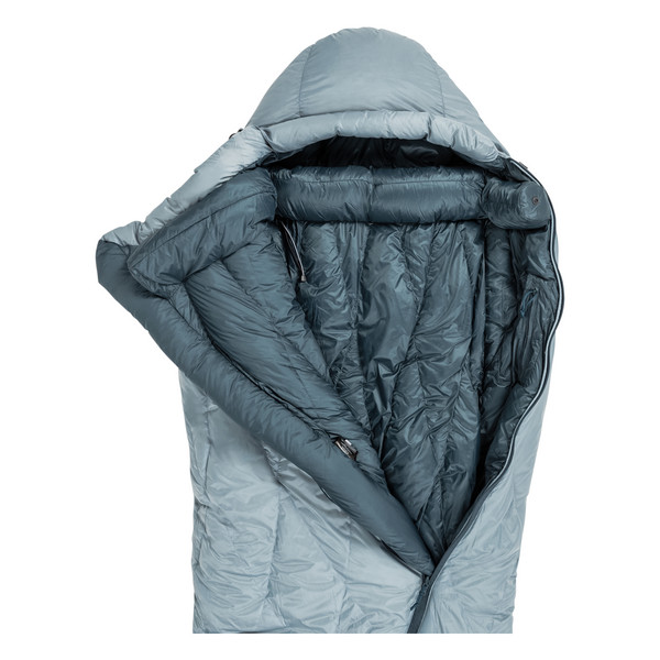 Jack Wolfskin WOLFTRAIL DOWN -7 / 180CM - Daunenschlafsack Ansicht 5