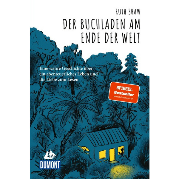 BUCHLADEN AM ENDE DER WELT - Reisebericht