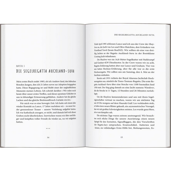 DREI KLEINE BUCHLÄDEN AM ENDE DER WELT - Reisebericht Ansicht 2