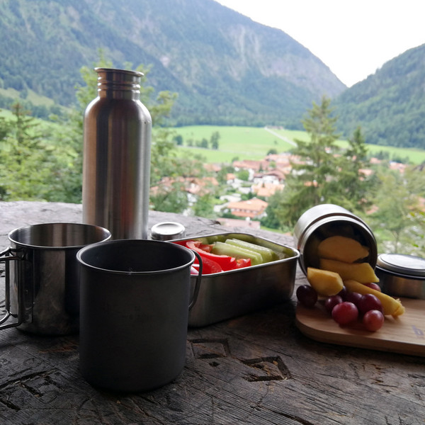 Origin Outdoors BECHER TITAN - Becher Ansicht 10
