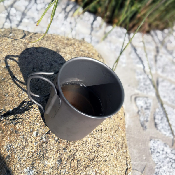 Origin Outdoors BECHER TITAN - Becher Ansicht 6