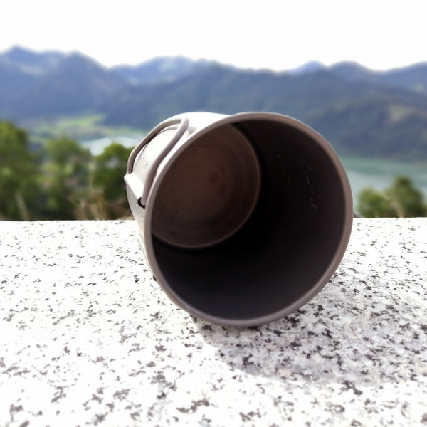 Origin Outdoors BECHER TITAN - Becher Ansicht 7