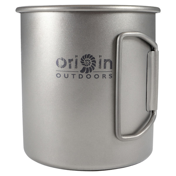 Origin Outdoors BECHER TITAN - Becher Ansicht 4